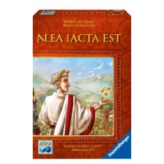 Alea iacta est - Wrfelspiel, Aufbauspiel von Jeffrey D. Allers & Bernd Eisenstein