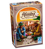 Alhambra - Das Wrfelspiel -  von Dirk Henn