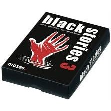 Black Stories 3 - Kartenspiel / Ratespiel / Kommunikationsspiel von Holger Bsch