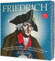 Friedrich - Karten-Brettspiel von Richard Sivl