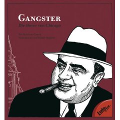 Gangster: Die Bosse von Chicago - Brettspiel, rgerspiel. Kartenspiel von Frank Czarnetzki