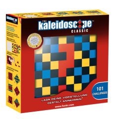 The Kaleidoscope Classic - Solitrspiel / Brettspiel / Puzzle von Dr. Mark Thornton Wood, Francis Henri Dyksterhuis