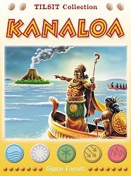 Kanaloa - Inselspiel, Mehrheitenspiel, rgerspiel von Gnter Cornett