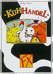 Kuhhandel - Kartenspiel von Rdiger Koltze