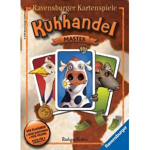 Kuhhandel Master - Kartenspiel, Bietspiel, Handelsspiel von Rdiger Koltze