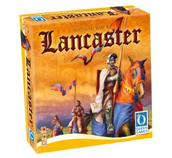 Lancaster - Aufbauspiel, Mehrheitenspiel von Matthias Cramer