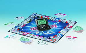 Monopoly - Die Brse - Brettspiel von Reiner Knizia