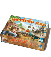 Montego Bay - Brettspiel von Michael Feldktter