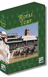 Royal Turf - Brettspiel / Wrfelspiel von Reiner Knizia