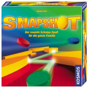 Snapshot - Carromspiel, Schnippspiel, Geschicklichkeitsspiel von Rdiger Dorn