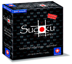 Sudoku - Solitrspiel / Zahlenrtselspiel von nicht bekannt