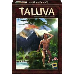 Taluva - Anlegespiel, Brettspiel von Marcel-Andr Casasola Merkle