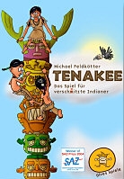 Tenakee - Kartenspiel von Michael Feldktter