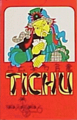 Tichu - Kartenspiel von Urs Hostettler