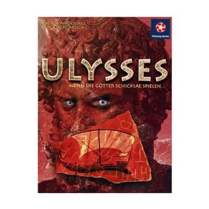 Ulysses - Reisespiel, Brettspiel, rgerspiel von Andrea Angiolino & Piergiorgio Paglia