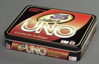 Uno - 35 Jahre Jubilumsedition - Kartenspiel von Merle Robbins
