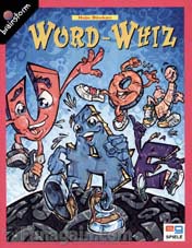 Word Whiz - Kommunikationsspiel / Sprachspiel von Hajo Bcken