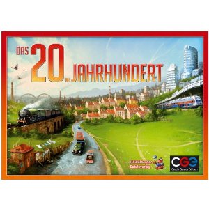 Das 20. Jahrhundert - Aufbauspiel, Mllspiel, Umweltspiel von Vladimr Such