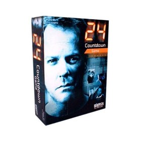 24 - Countdown Game - Kartenspiel von 3 Amoebas, Inc. erschienen bei Briarpatch 24 - Countdown Game - Kartenspiel von 3 Amoebas, Inc.