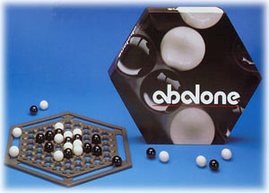 Abalone - Brettspiel von Michel Lalet, Laurent Lvi