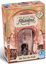 Alhambra Die Tore der Stadt - Brettspiel von Dirk Henn, Wolfgang Panning