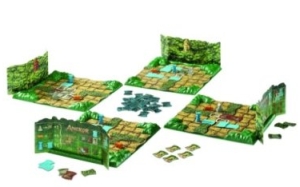 Angkor - Familienspiel von Schmidt Spiele