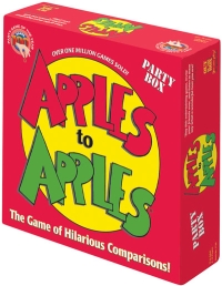 Apples to Apples - Das Original von Out of the Box Publishing