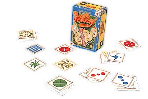Arriba! - Aktionsspiel von Pierrick Yakovenko, Thomas Vuarchex erschienen bei Goldsieber Arriba! - Aktionsspiel von Pierrick Yakovenko, Thomas Vuarchex