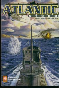 Atlantic Storm - KoSim von Ben Knight, Don Greenwood erschienen bei Avalon Hill Atlantic Storm - KoSim von Ben Knight, Don Greenwood