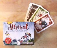 Attribut - Kartenspiel von Lookout Games