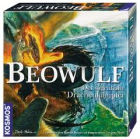 Beowulf - Brettspiel von Reiner Knizia erschienen bei Kosmos Beowulf - Brettspiel von Reiner Knizia