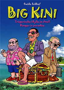 Big Kini - Brettspiel von Guido Eckhof