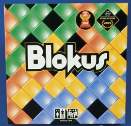 Blokus - Legespiel von Bernard Tavitian