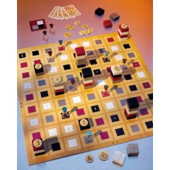 Blox - Abstraktes Taktikspiel von Ravensburger