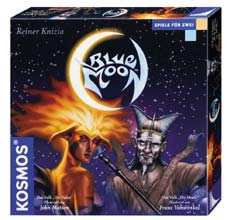 Blue Moon - Kartenspiel von Reiner Knizia