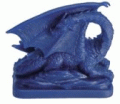 Blue Moon City - Spielfigur Drachen