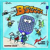 Bszzzz! - Kartenspiel von Manfred Keller erschienen bei Zoch Verlag Bszzzz! - Kartenspiel von Manfred Keller