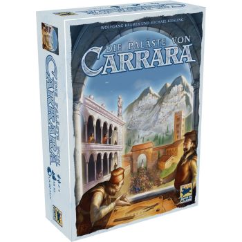 Die Palste von Carrara -  von Wolfgang Kramer & Michael Kiesling