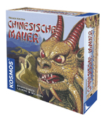 Chinesische Mauer - Kartenspiel von Reiner Knizia