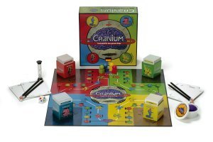 Cranium - Partyspiel von Richard Tait, Whit Alexander erschienen bei Cranium Inc Cranium - Partyspiel von Richard Tait, Whit Alexander