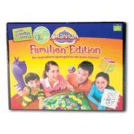 Cranium Familien-Edition - Partyspiel, Familienspiel, Ratespiel von Richard Tait, Whit Alexander erschienen bei Cranium Inc Cranium Familien-Edition - Partyspiel, Familienspiel, Ratespiel von Richard Tait, Whit Alexander
