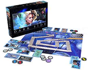 The Dark Side - Brettspiel von Reiner Knizia erschienen bei Clementoni The Dark Side - Brettspiel von Reiner Knizia