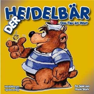 Der HeidelBR - Wortspiel, Ratespiel, Quizspiel von Frank Stark