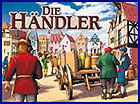 Die Hndler - Brettspiel von Wolfgang Kramer, Richard Ulrich