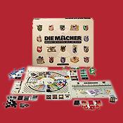 Die Macher - Brettspiel von Karl-Heinz Schmiel