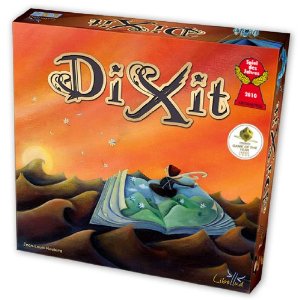 Dixit - Erzhlspiel, Redespiel, Kreativspiel von Jean-Louis Roubira