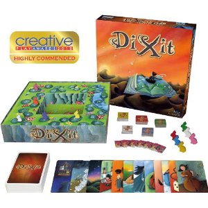 Dixit - Geschichtenspiel von Libellud