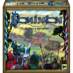 Dominion - Kartensammelspiel, Strategiespiel, Taktikspiel von Donald X. Vaccarino