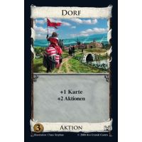 Dominion - Kartenspiel, Taktikspiel von Donald X. Vaccarino
