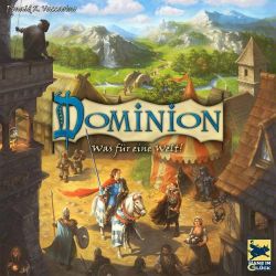 Dominion - Kartenspiel, Taktikspiel von Donald X. Vaccarino